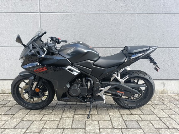 HONDA CBR 500 RACT, 0029378