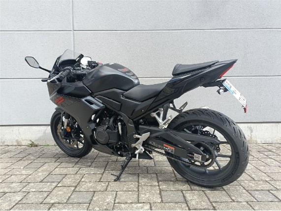 HONDA CBR 500 RACT, 0029378