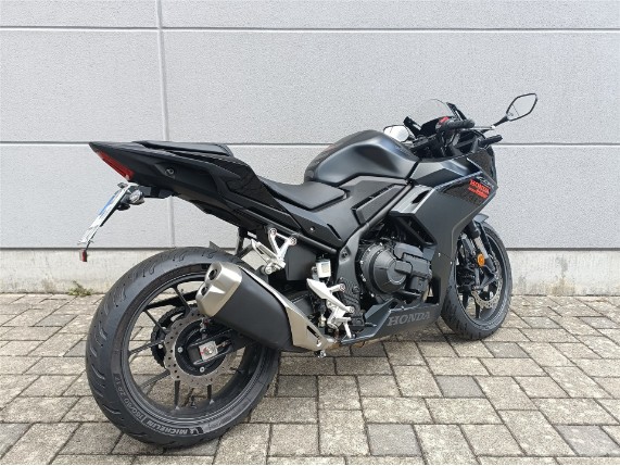 HONDA CBR 500 RACT, 0029378