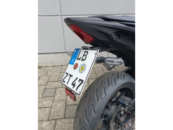 HONDA CBR 500 RACT, 0029378