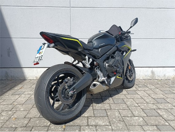 HONDA CBR 650 RACT E-CLUTCH, 0028852