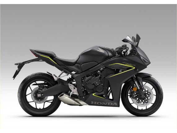 HONDA CBR 650 RAT, 0028731