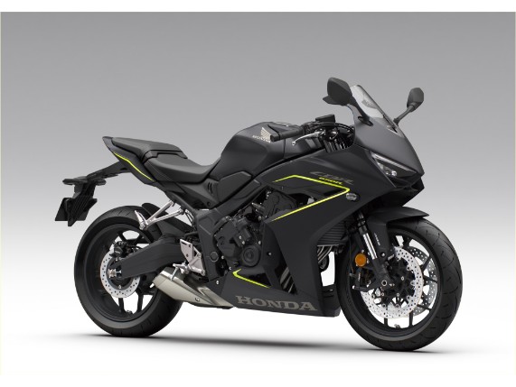 HONDA CBR 650 RAT, 0028731