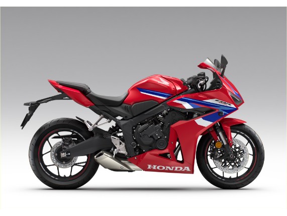 HONDA CBR 650 RAT, 0029583