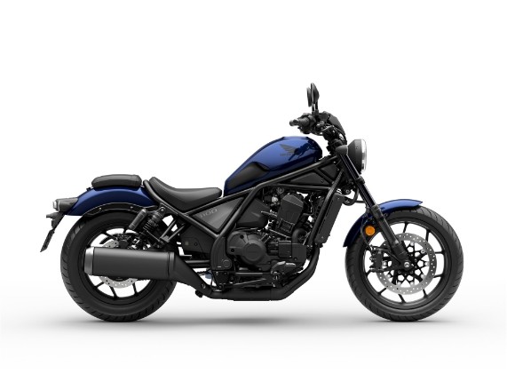 HONDA CMX 1100 AS REBEL, 0028931