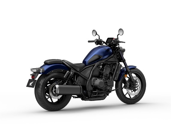 HONDA CMX 1100 AS REBEL, 0028931