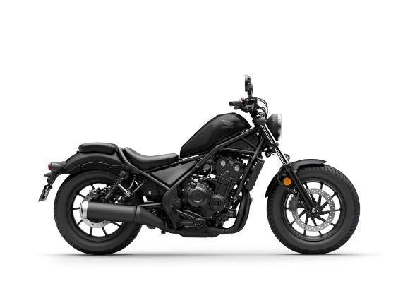 HONDA CMX 500 AS REBEL, 0029584