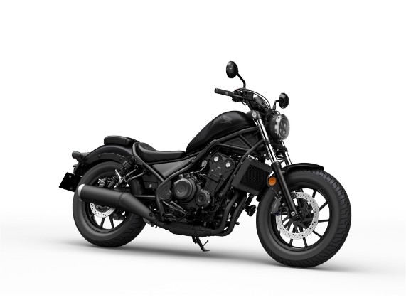 HONDA CMX 500 AS REBEL, 0029584