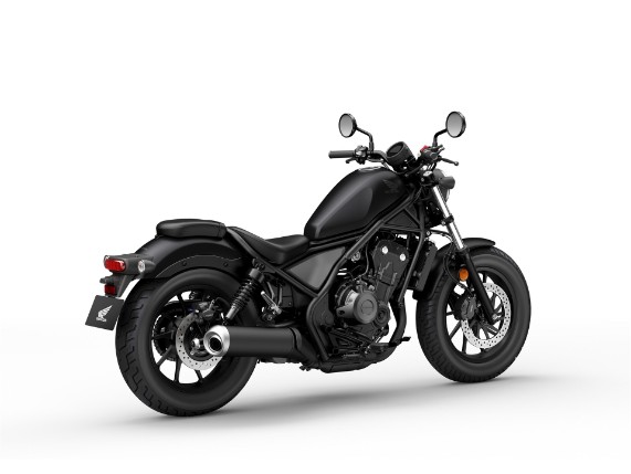 HONDA CMX 500 AS REBEL, 0029584