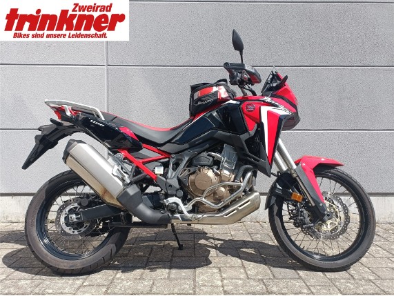HONDA CRF 1100 AL 2ED AFRICA TWIN, 0021992
