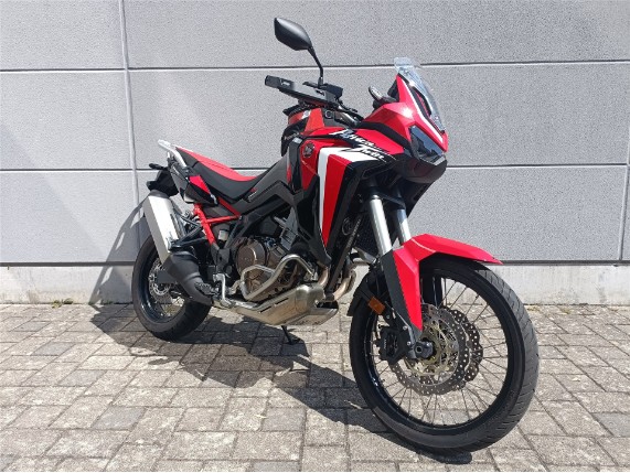 HONDA CRF 1100 AL 2ED AFRICA TWIN, 0021992
