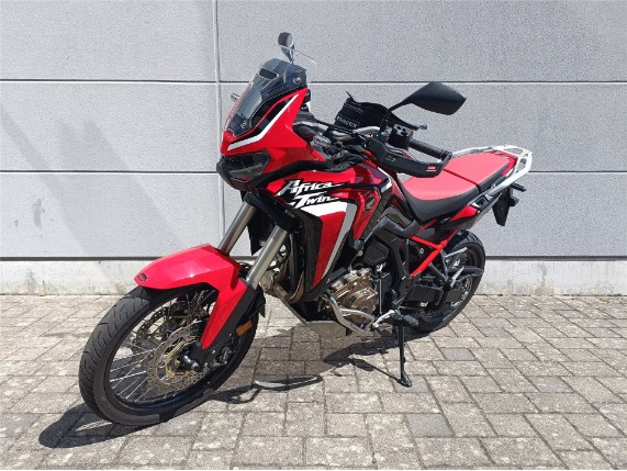 HONDA CRF 1100 AL 2ED AFRICA TWIN, 0021992