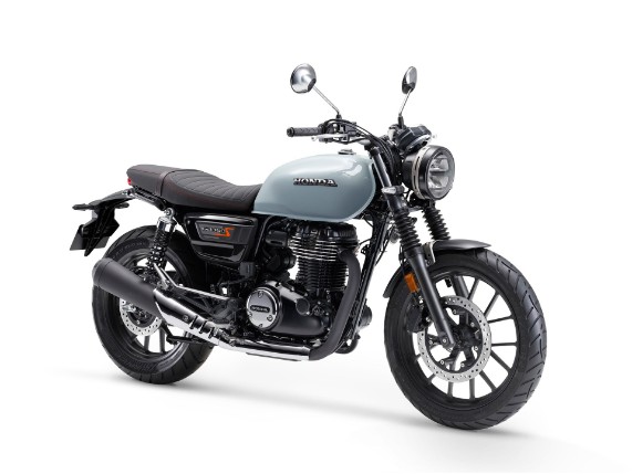 HONDA GB350SS, 0029654