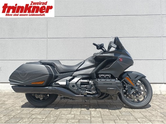 HONDA GL 1800 GOLD WING BAGGER DCT, 0028005