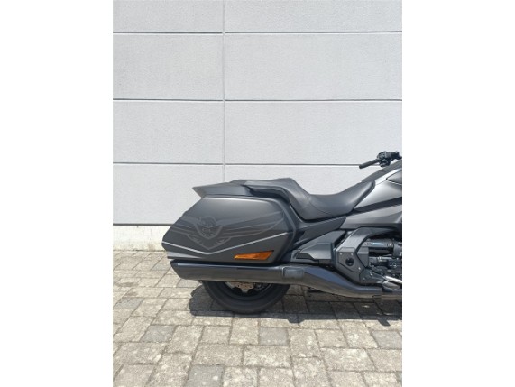 HONDA GL 1800 GOLD WING BAGGER DCT, 0028005