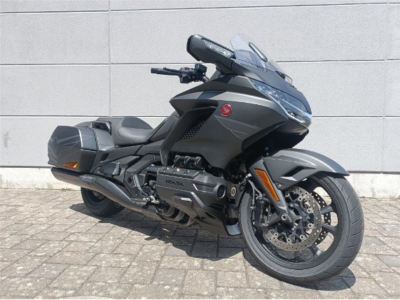 HONDA GL 1800 GOLD WING BAGGER DCT, 0028005