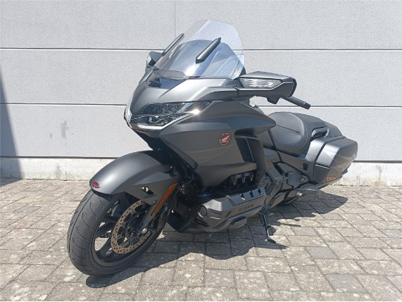 HONDA GL 1800 GOLD WING BAGGER DCT, 0028005