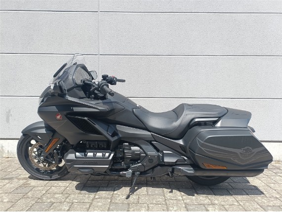 HONDA GL 1800 GOLD WING BAGGER DCT, 0028005