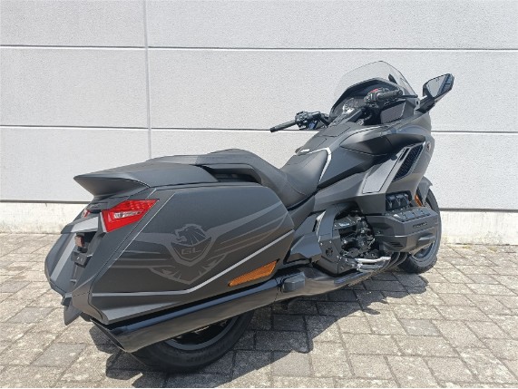 HONDA GL 1800 GOLD WING BAGGER DCT, 0028005