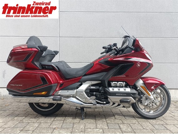 HONDA GL 1800 GOLD WING TOURING DCT, 0029313