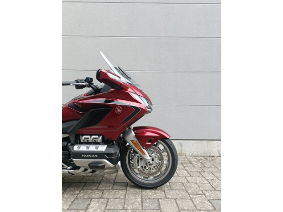 HONDA GL 1800 GOLD WING TOURING DCT, 0029313