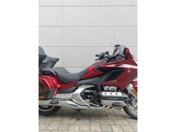 HONDA GL 1800 GOLD WING TOURING DCT, 0029313