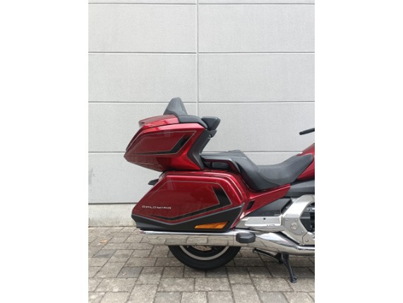 HONDA GL 1800 GOLD WING TOURING DCT, 0029313