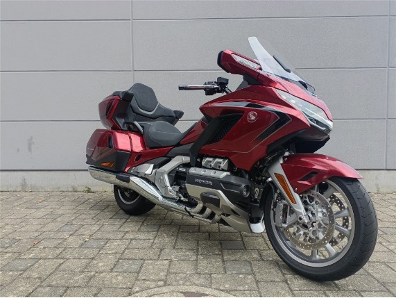 HONDA GL 1800 GOLD WING TOURING DCT, 0029313