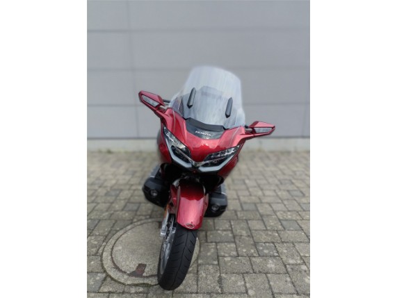HONDA GL 1800 GOLD WING TOURING DCT, 0029313