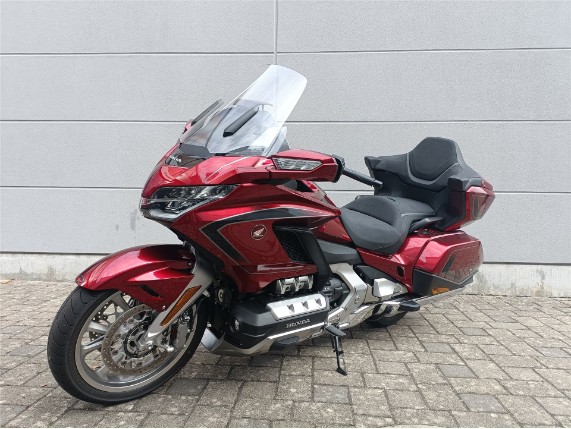 HONDA GL 1800 GOLD WING TOURING DCT, 0029313
