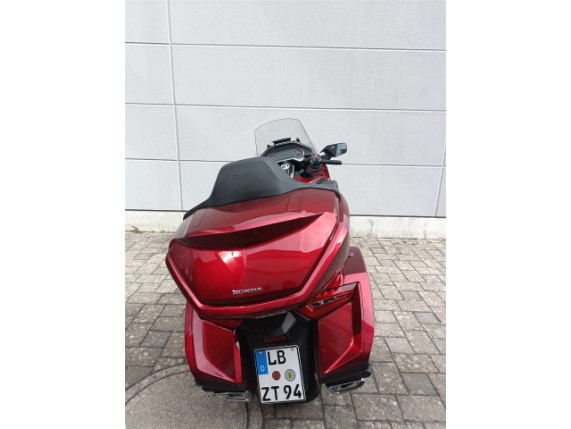 HONDA GL 1800 GOLD WING TOURING DCT, 0029313