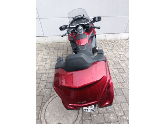 HONDA GL 1800 GOLD WING TOURING DCT, 0029313