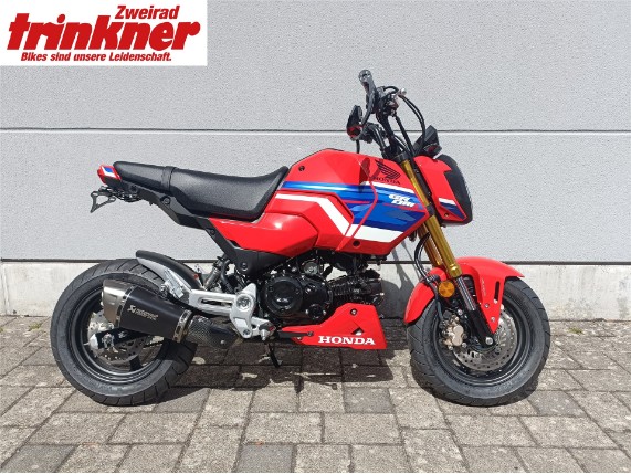 HONDA MSX 125 AT GROM, 0029576