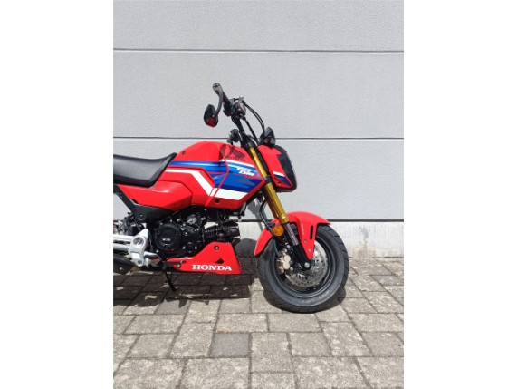 HONDA MSX 125 AT GROM, 0029576