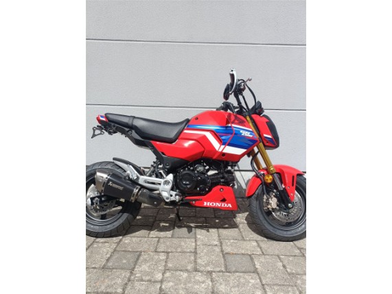 HONDA MSX 125 AT GROM, 0029576