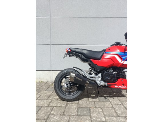HONDA MSX 125 AT GROM, 0029576