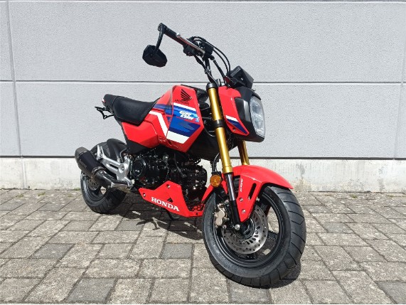 HONDA MSX 125 AT GROM, 0029576