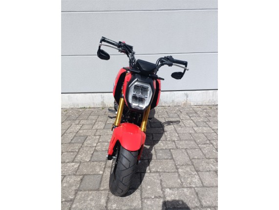 HONDA MSX 125 AT GROM, 0029576