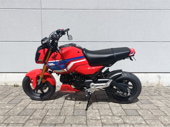 HONDA MSX 125 AT GROM, 0029576