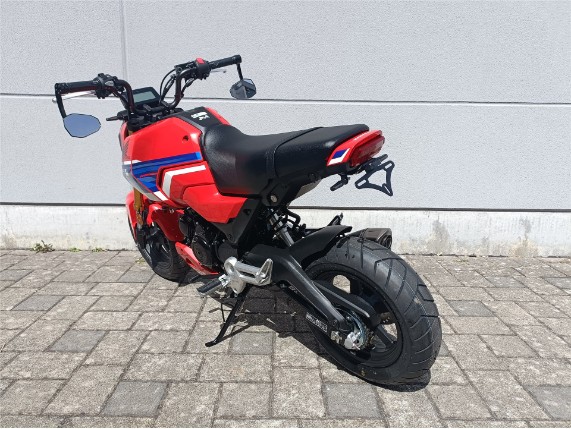 HONDA MSX 125 AT GROM, 0029576