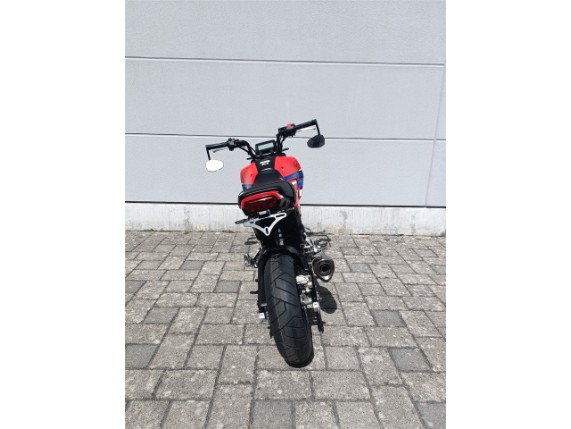 HONDA MSX 125 AT GROM, 0029576