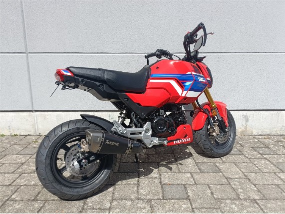HONDA MSX 125 AT GROM, 0029576
