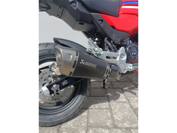 HONDA MSX 125 AT GROM, 0029576