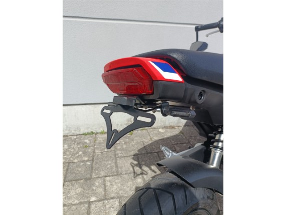 HONDA MSX 125 AT GROM, 0029576