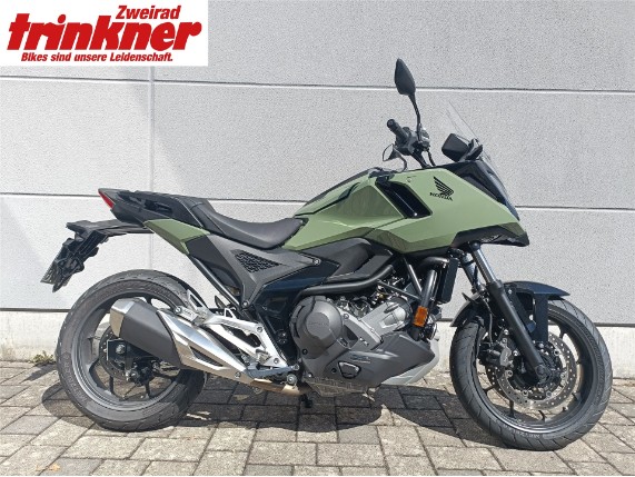 HONDA NC 750 XDS ED, 0028721