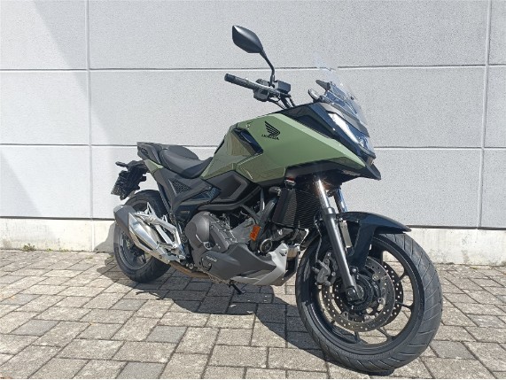 HONDA NC 750 XDS ED, 0028721