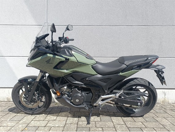 HONDA NC 750 XDS ED, 0028721