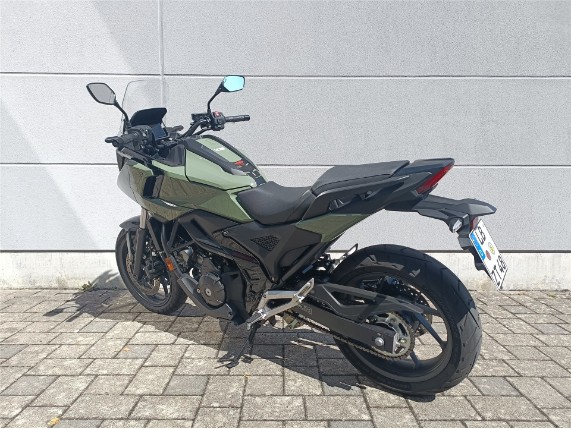 HONDA NC 750 XDS ED, 0028721