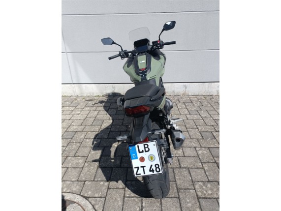 HONDA NC 750 XDS ED, 0028721