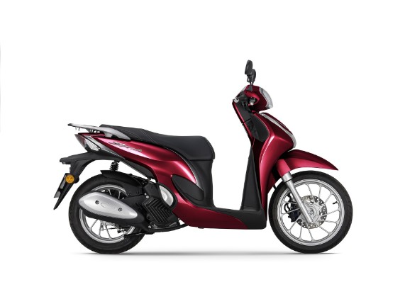 HONDA SH 125 MODE FSH125 R ED, 0029586